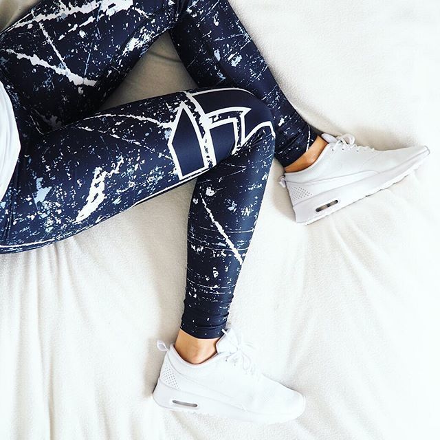Slim-Fit Damen Leggings™ | Hohe Taille & Elastizität
