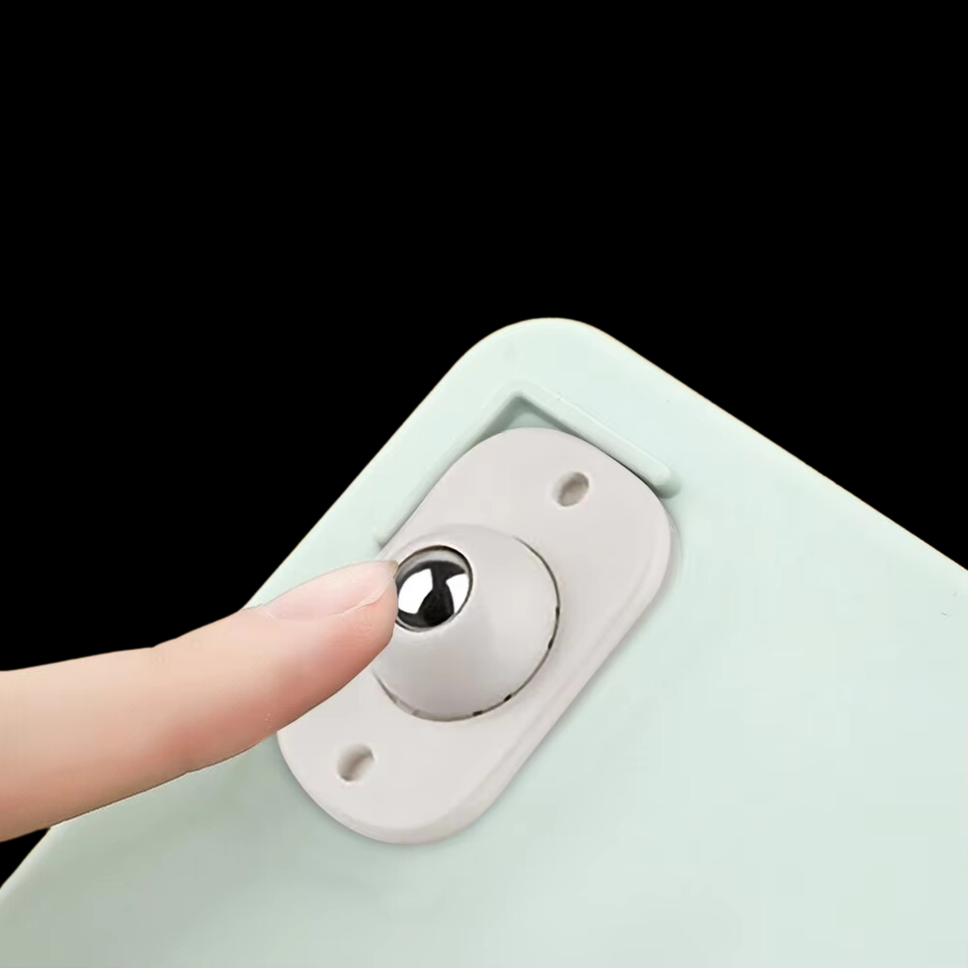 FlexiRoll™ | Selbstklebende Mini-Lenkrollen