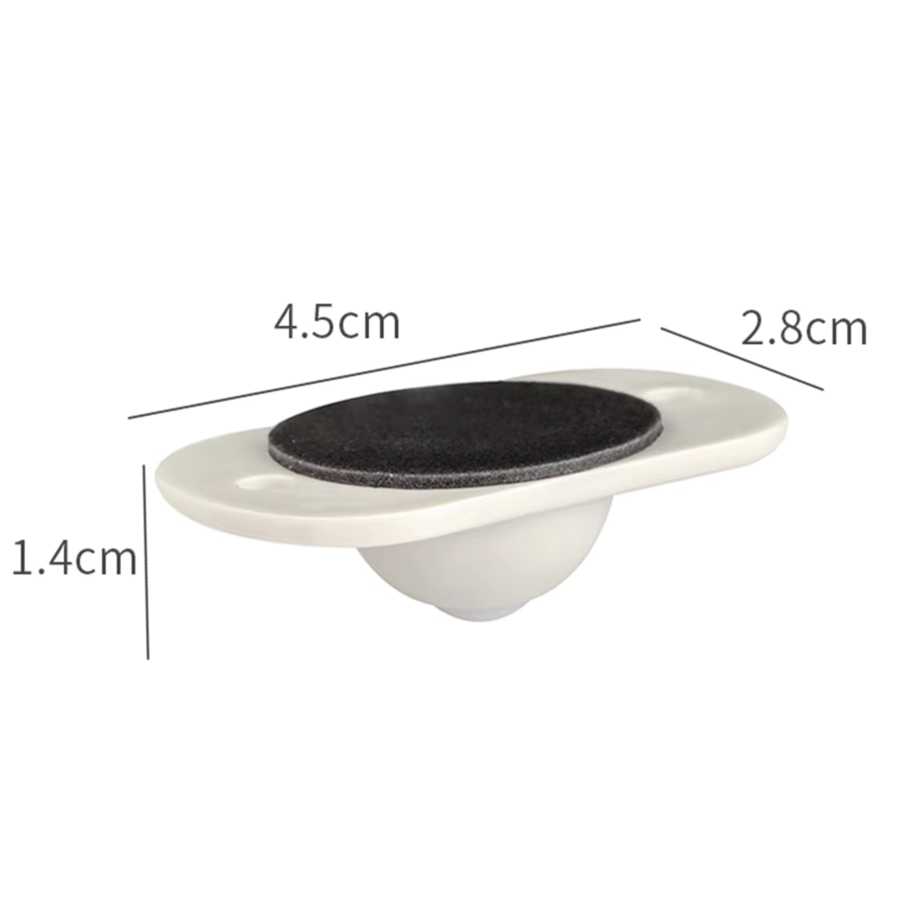 FlexiRoll™ | Selbstklebende Mini-Lenkrollen