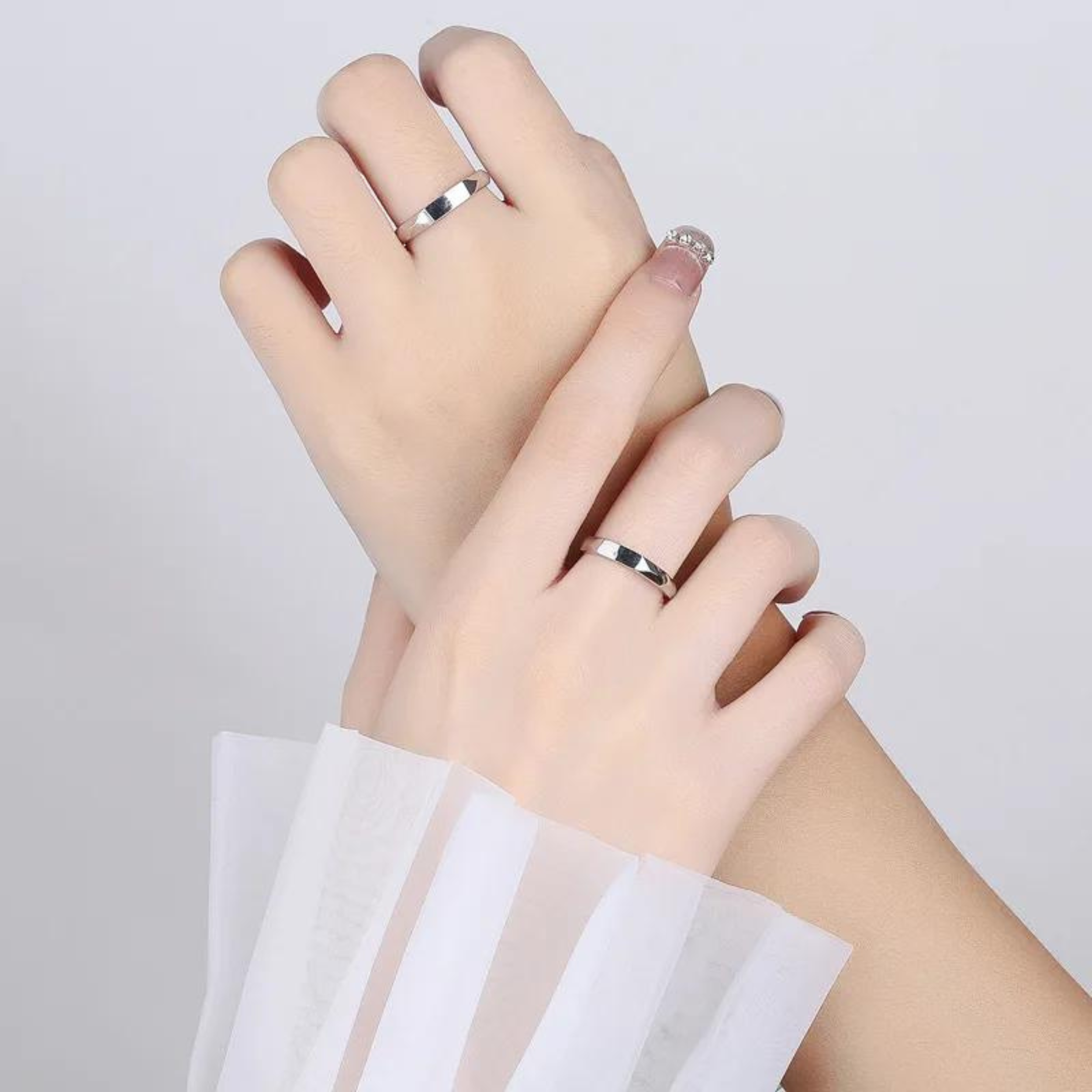 SeelenBlick™ | Paar-Ring