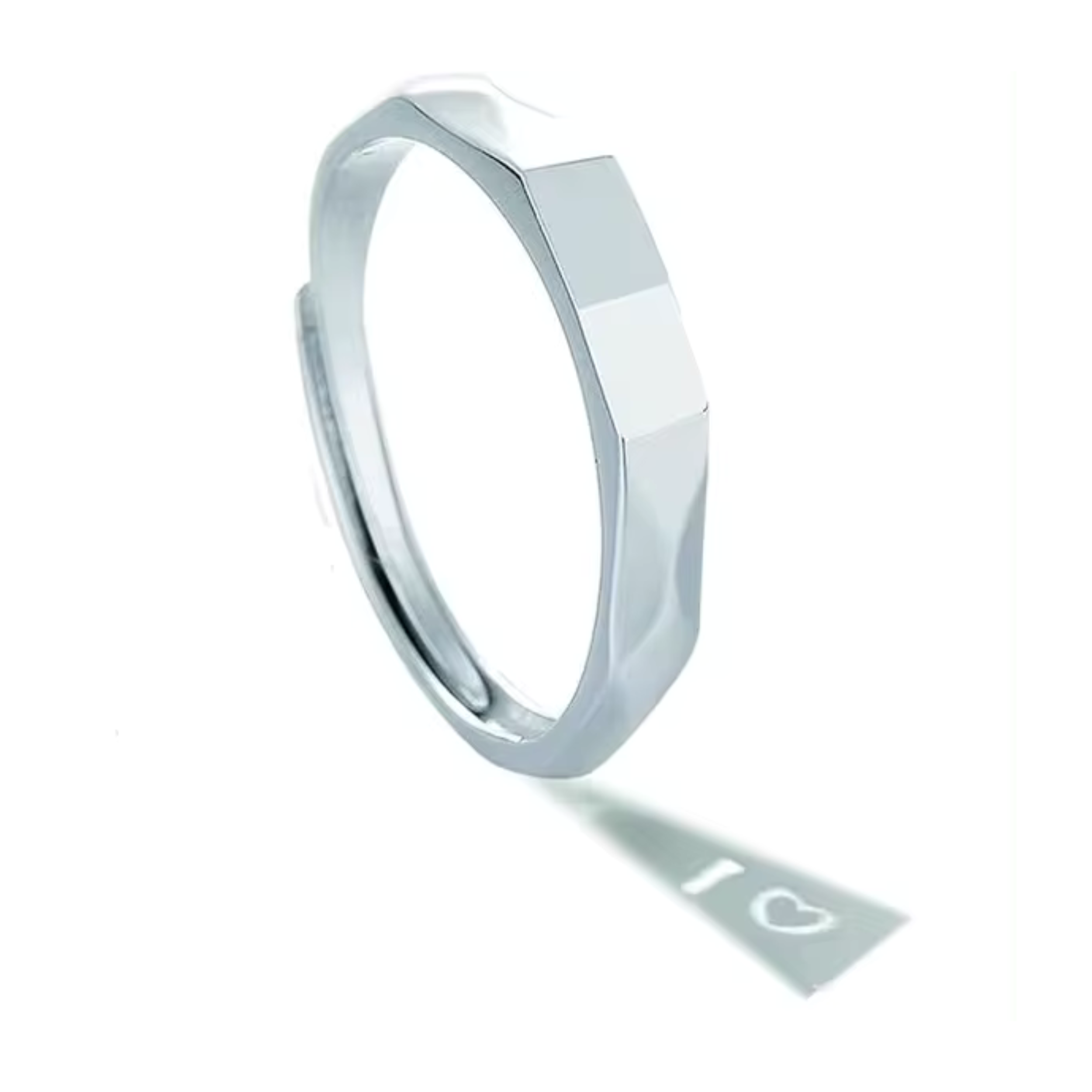 SeelenBlick™ | Paar-Ring