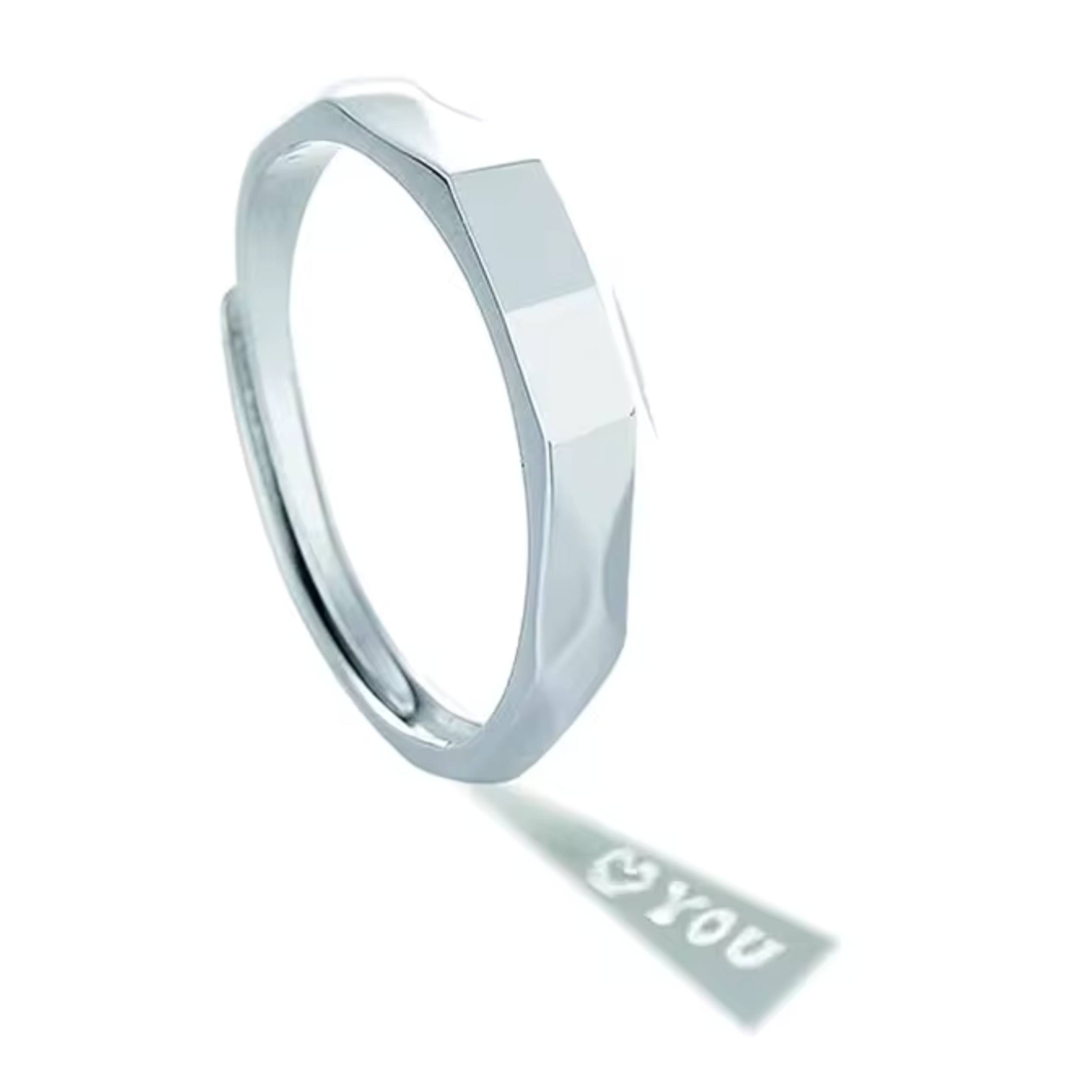 SeelenBlick™ | Paar-Ring