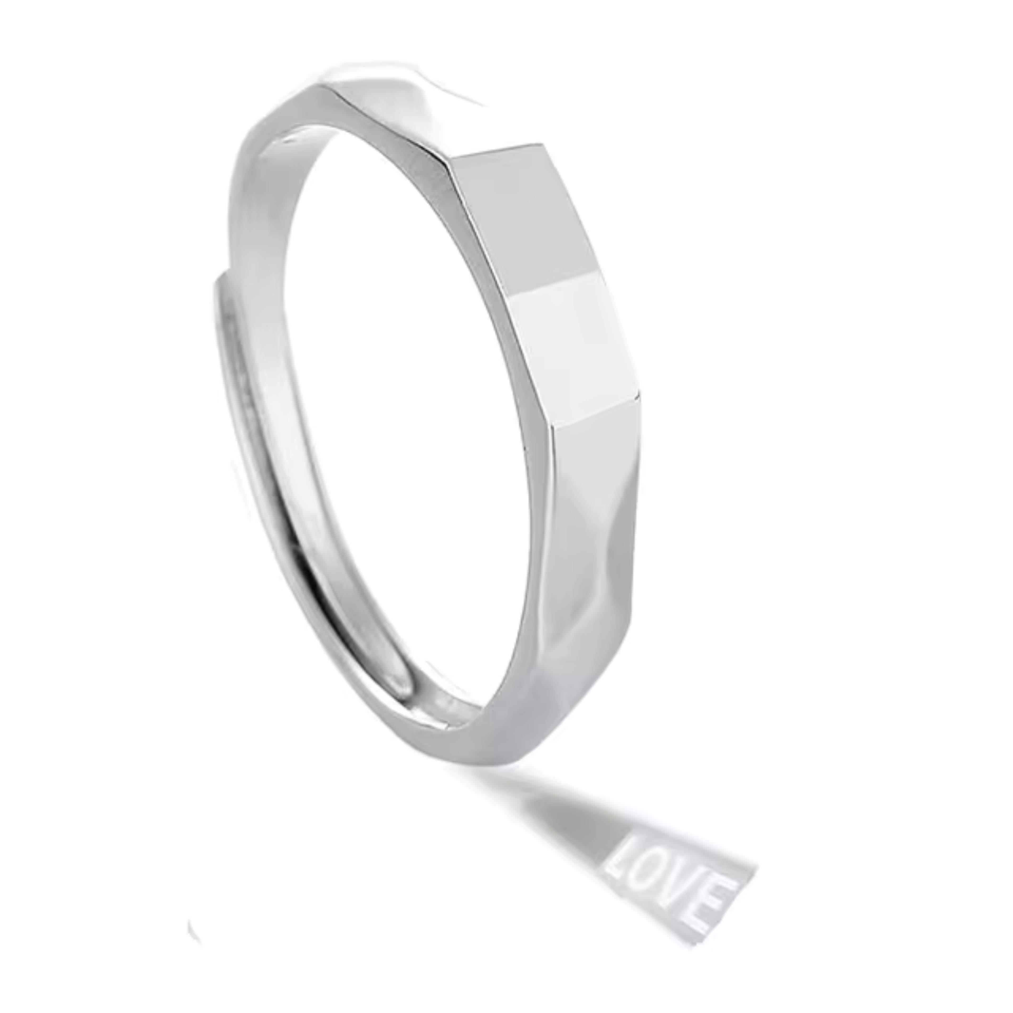 SeelenBlick™ | Paar-Ring