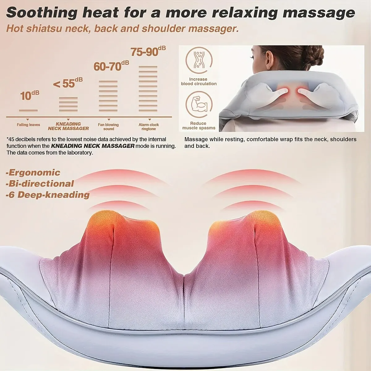 RelaxSchal™ | Entspannungsschal