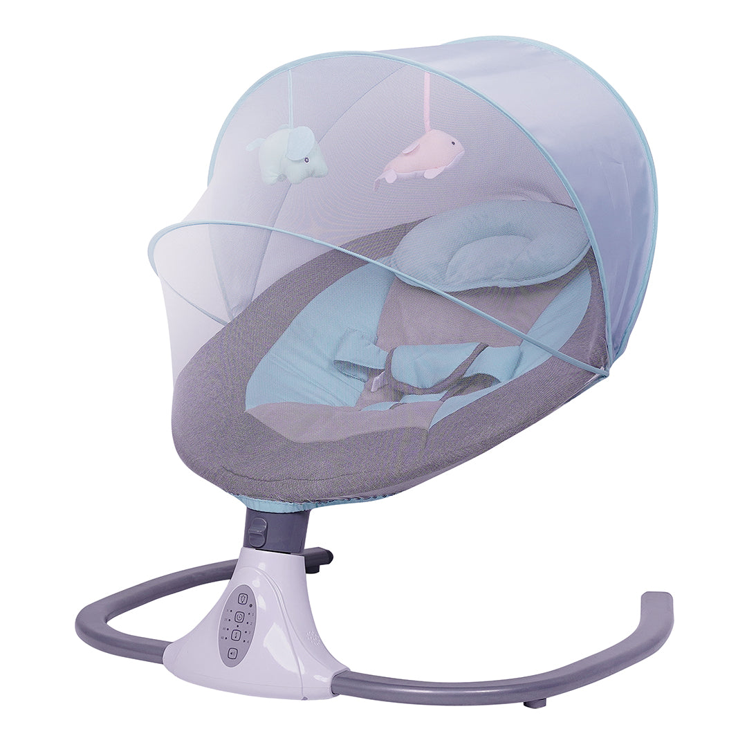 Baby-Elektroschaukel™ | Smart & Bequem