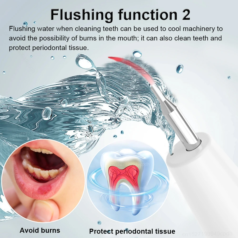 ShineBrush™ | 2-in-1 Zahnpflegegerät