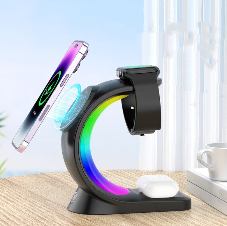 Magnetische Ladestation™ | Multifunktional & Stilvoll
