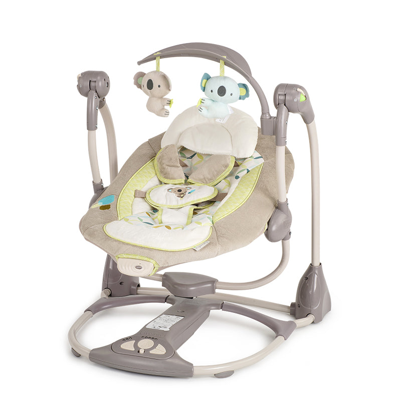 Baby-Elektroschaukel™ | Smart & Bequem