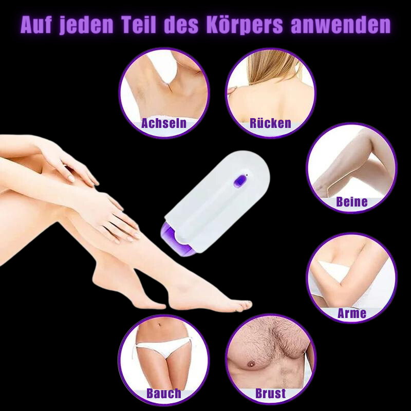 Induktions-Epilierer™ | Effektiv & Langanhaltend