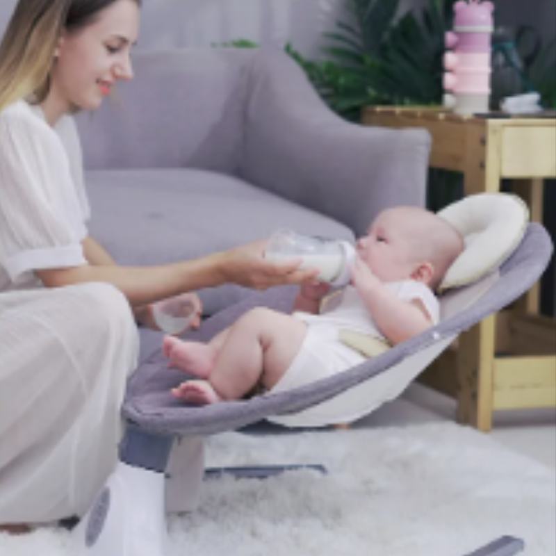 Baby-Elektroschaukel™ | Smart & Bequem