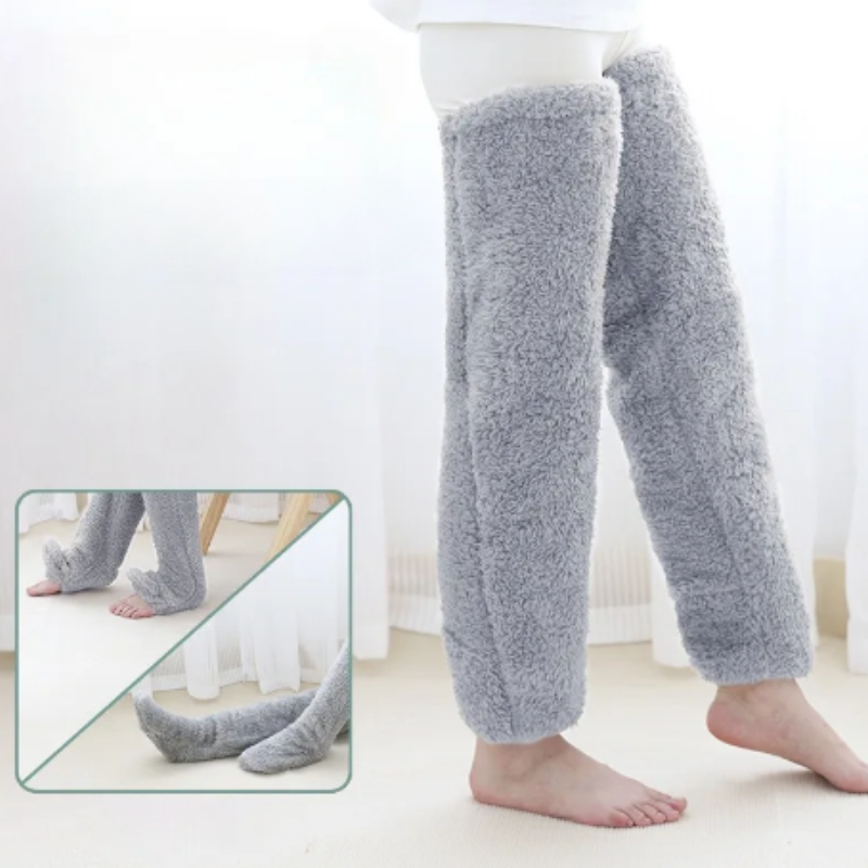 Über-Knie-Socken™ | Kuschelig & Wärmend
