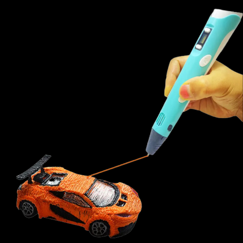 3D-Druckstift™ | Kreatives Zeichnen