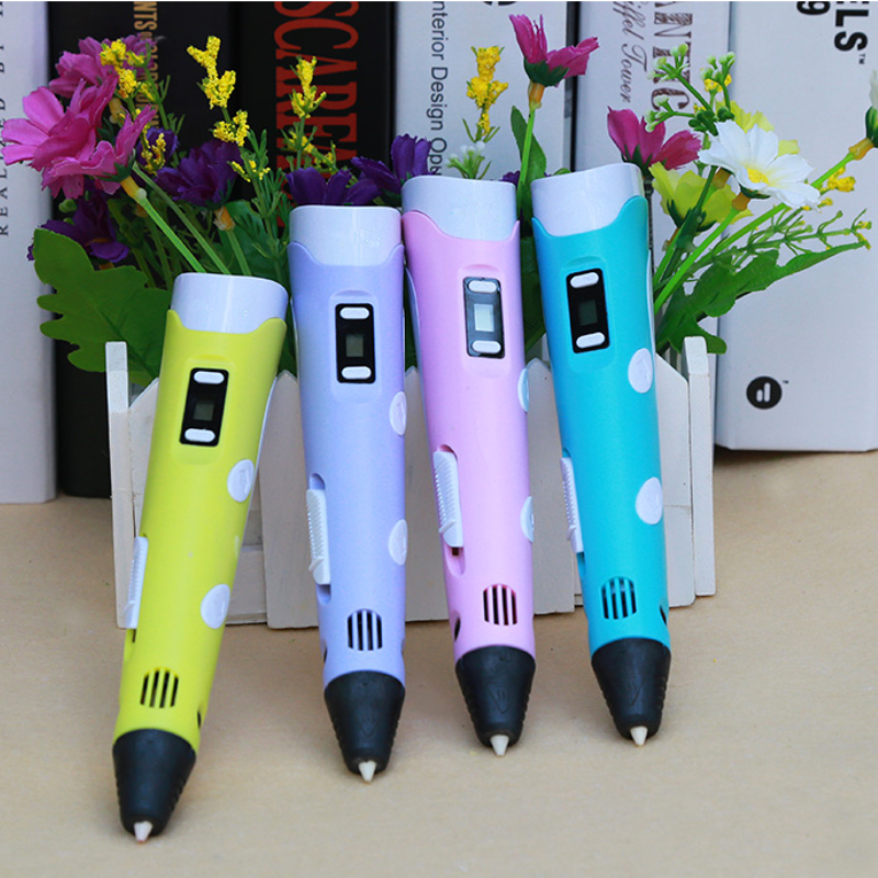 3D-Druckstift™ | Kreatives Zeichnen