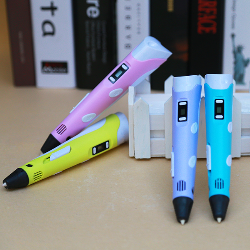 3D-Druckstift™ | Kreatives Zeichnen