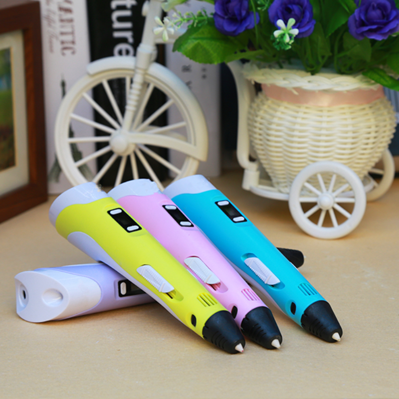 3D-Druckstift™ | Kreatives Zeichnen