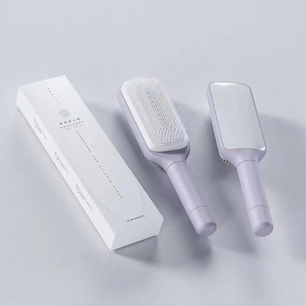 TwistBrush™ | Selbstreinigungsbürste