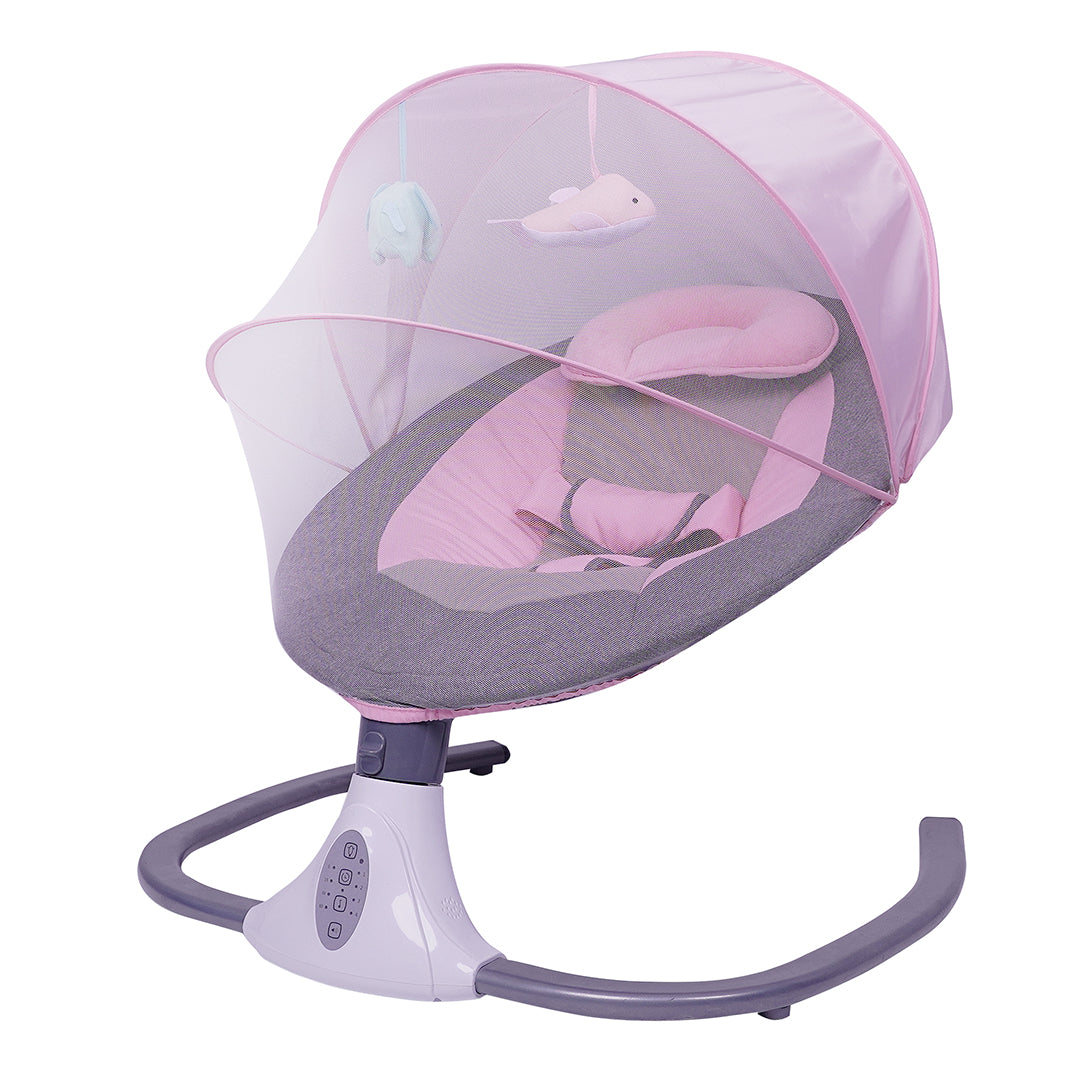 Baby-Elektroschaukel™ | Smart & Bequem