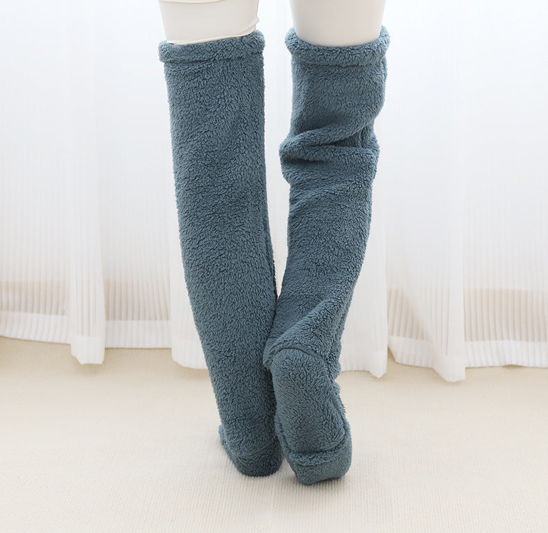 Über-Knie-Socken™ | Kuschelig & Wärmend
