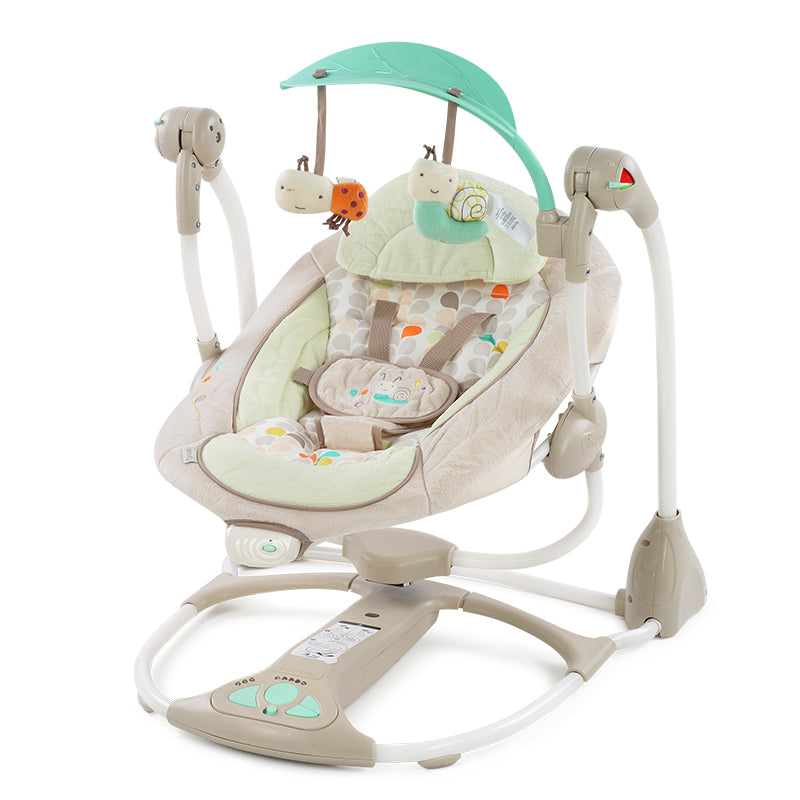 Baby-Elektroschaukel™ | Smart & Bequem
