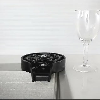 Edelstahl-Glasreiniger™ | Automatisch & Effizient